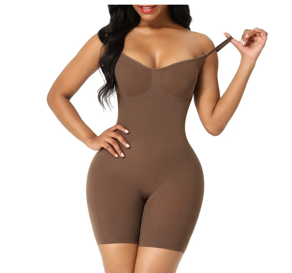 Body Shaper Jumpsuit