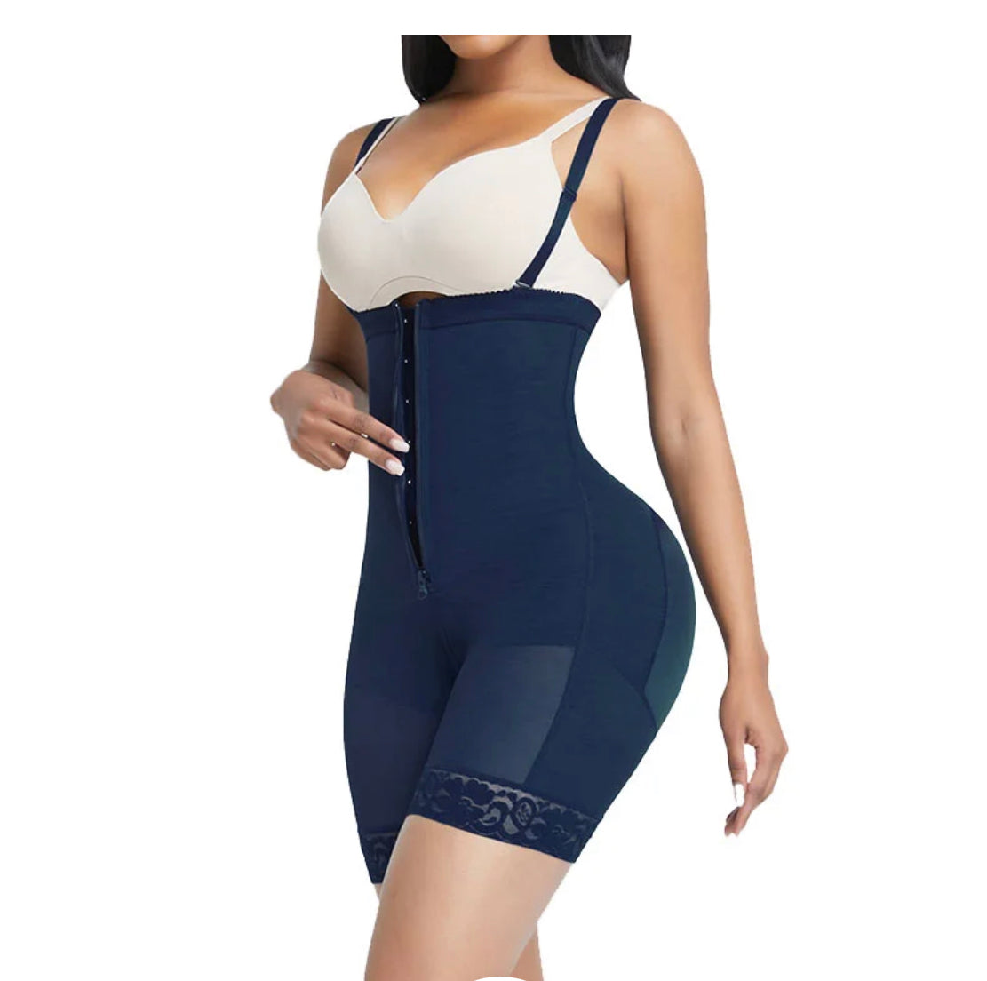 Lace Bodysuit Tummy Control