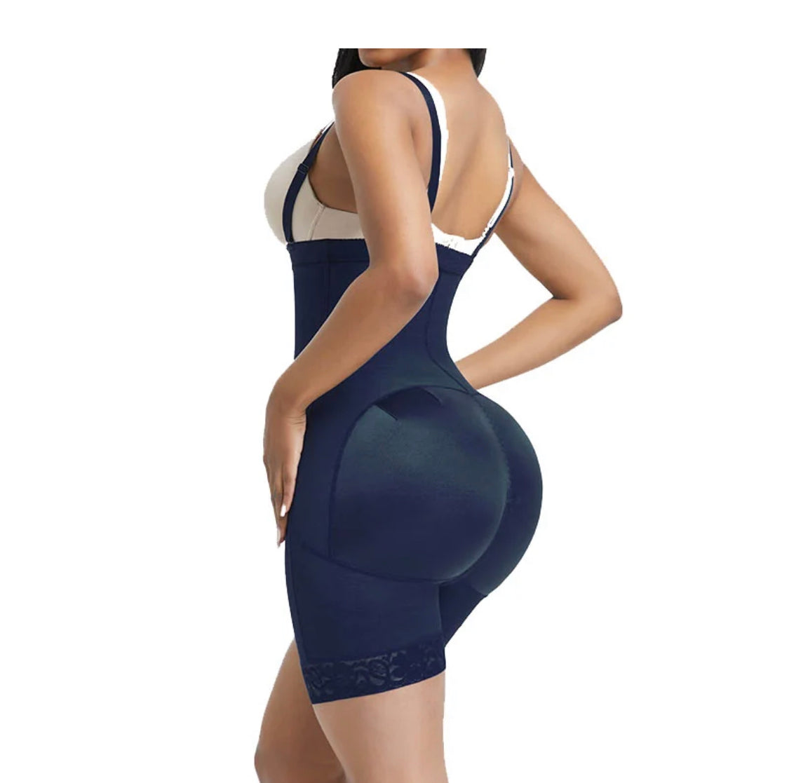 Lace Bodysuit Tummy Control