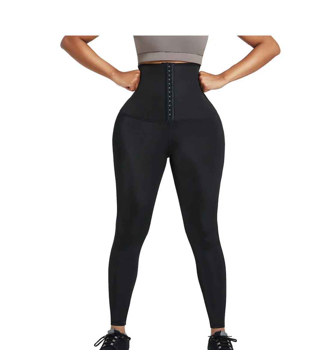 Leggings Waistband Tummy Control