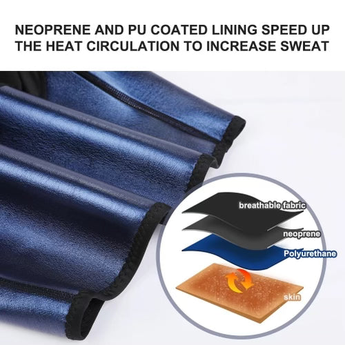 Leggings Waistband Tummy Control